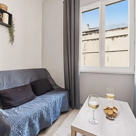 T2 Cocon Des Alpes, Climatisation Apartmán