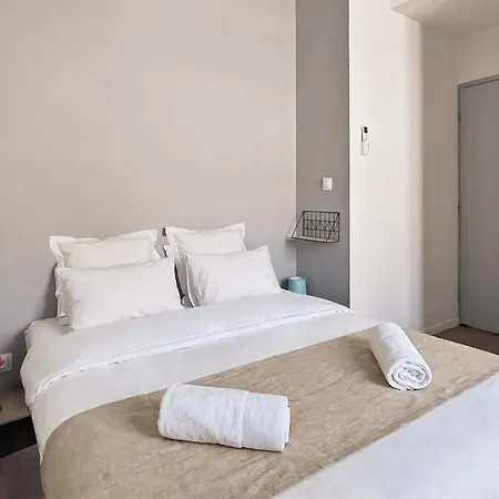 T2 Cocon Des Alpes, Climatisation Apartmán Grenoble