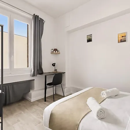 T2 Cocon Des Alpes, Climatisation Apartmán