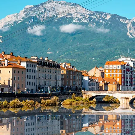 Apartmán T2 Cocon Des Alpes, Climatisation *